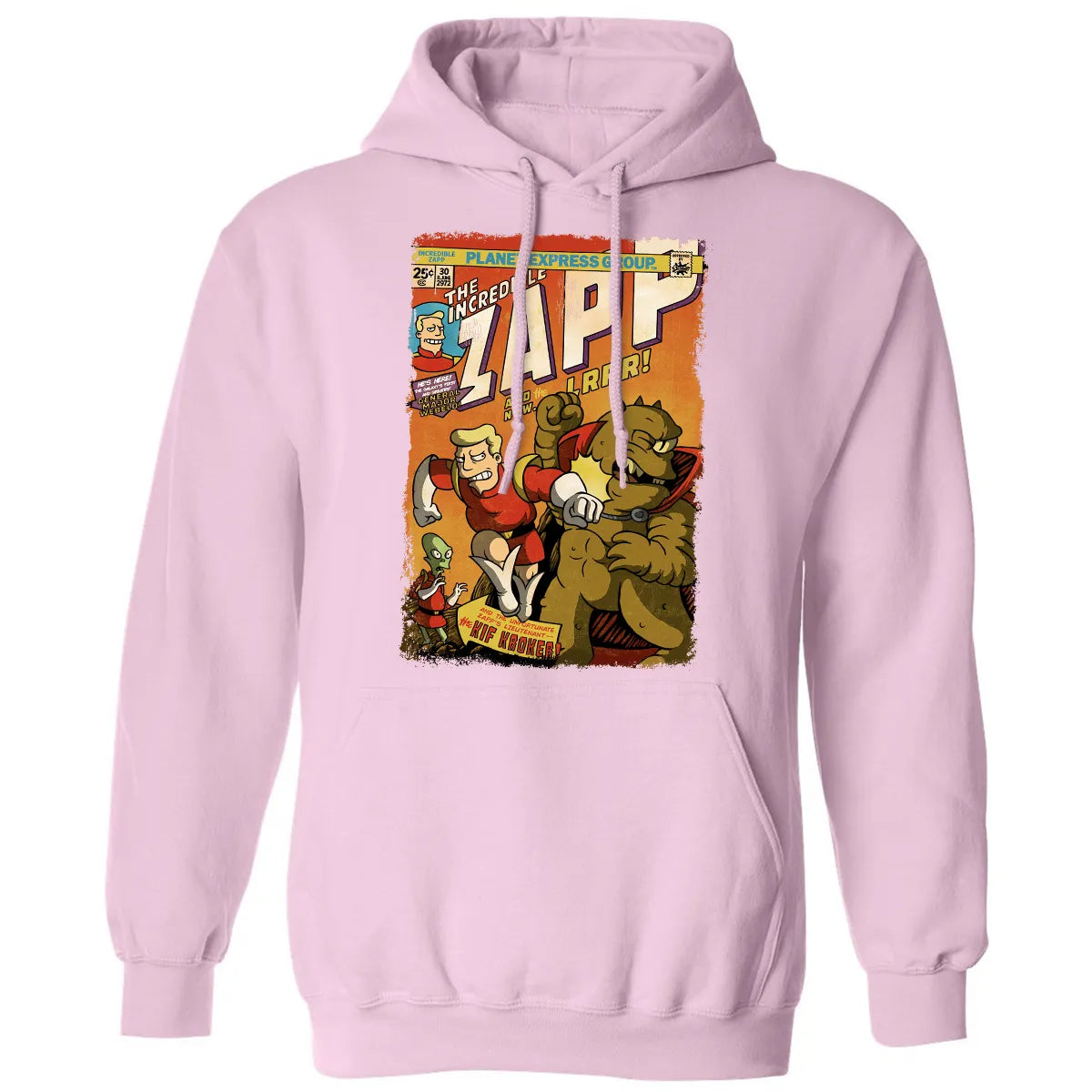 Classic Unisex Hoodie - VBHCA7FJ