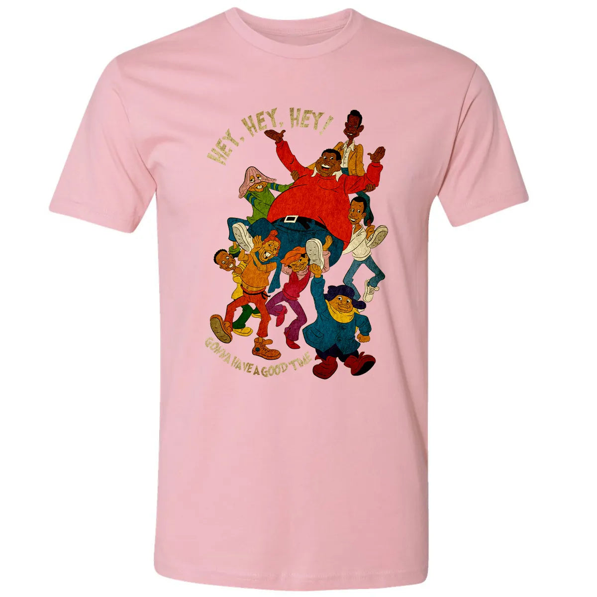 Premium Unisex T-shirt - DHQ18SWC