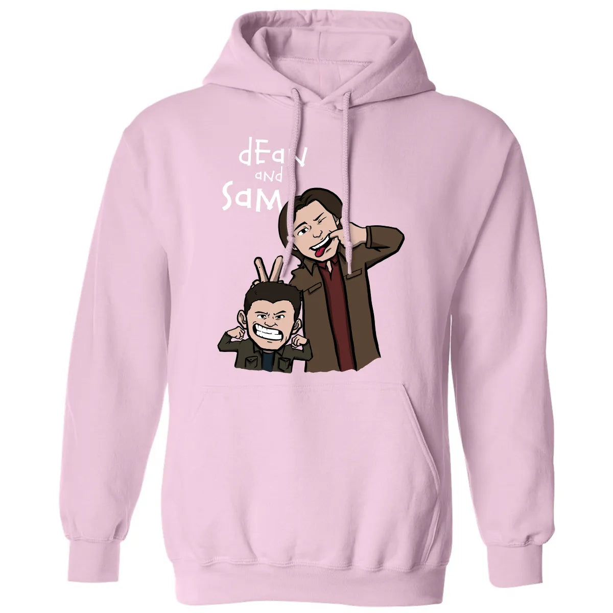 Classic Unisex Hoodie - MF3JEBRJ