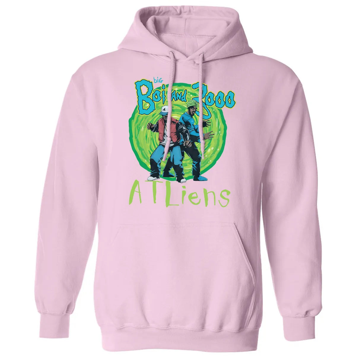 Classic Unisex Hoodie - 6PQ1WQ3X