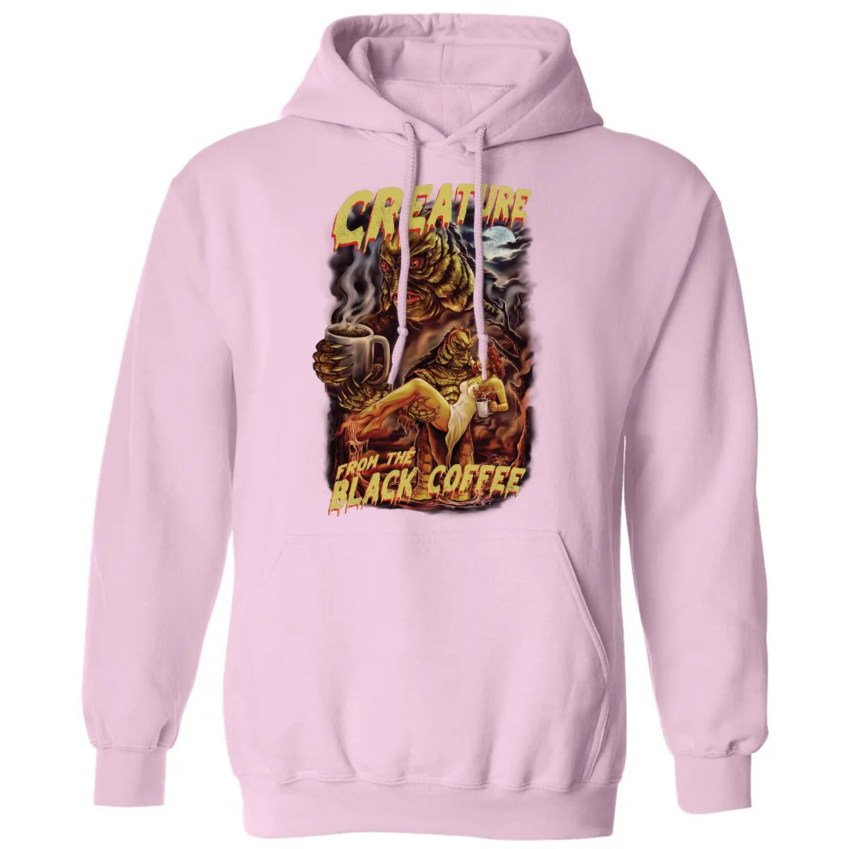 Classic Unisex Hoodie - 1T8M4X8K