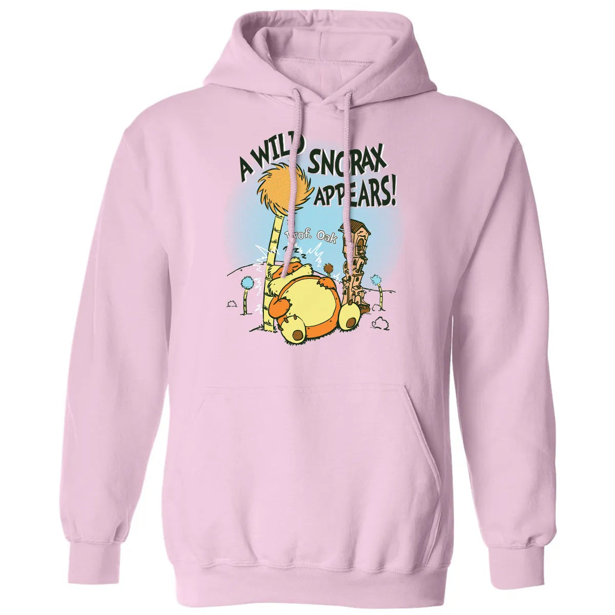Classic Unisex Hoodie - 2HTLUZHN