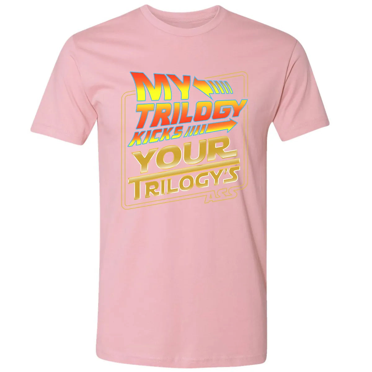 My Tri Kicks Your Tri Premium Unisex T-shirt