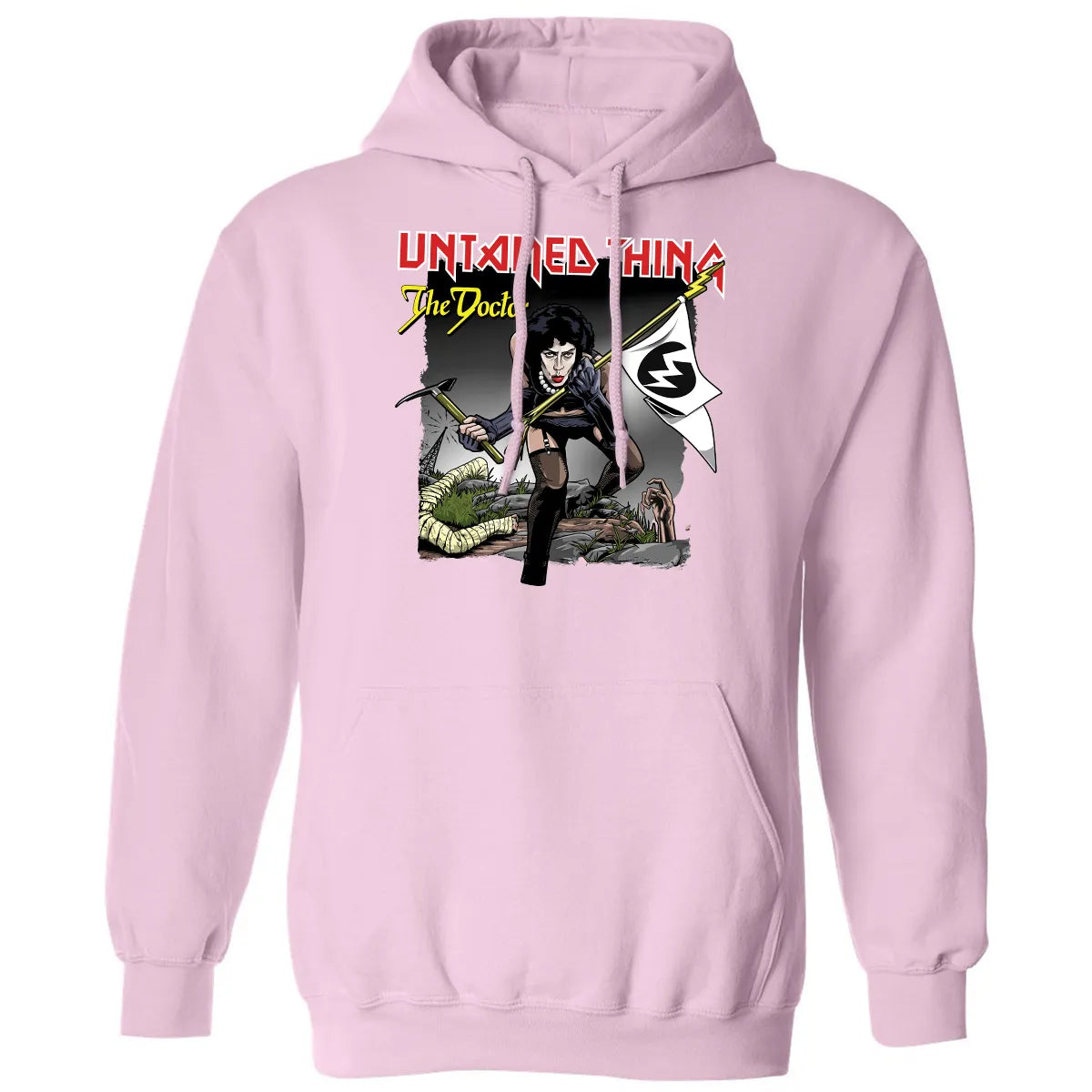 Classic Unisex Hoodie - XMSAK7N1