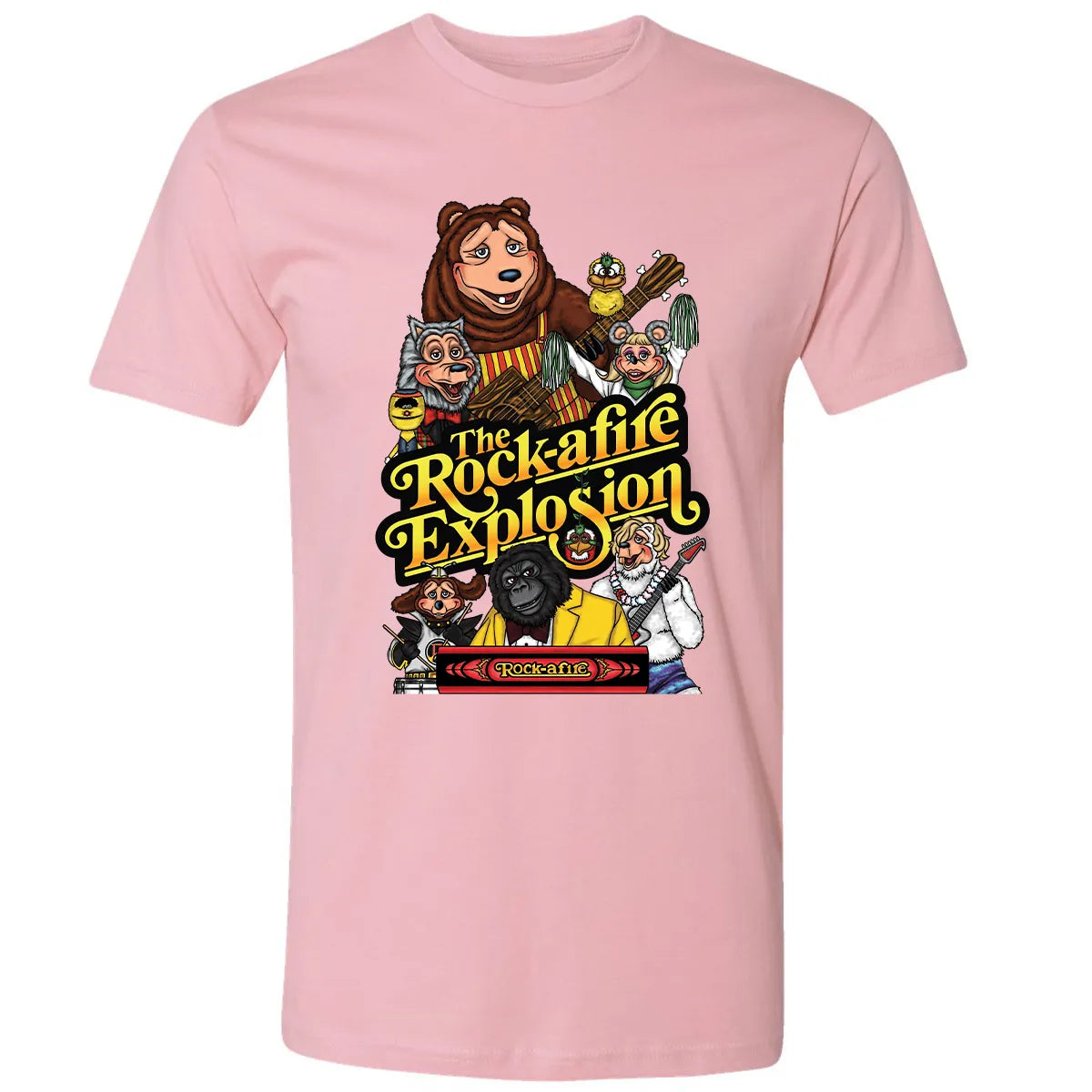 Premium Unisex T-shirt - BT33MT8V