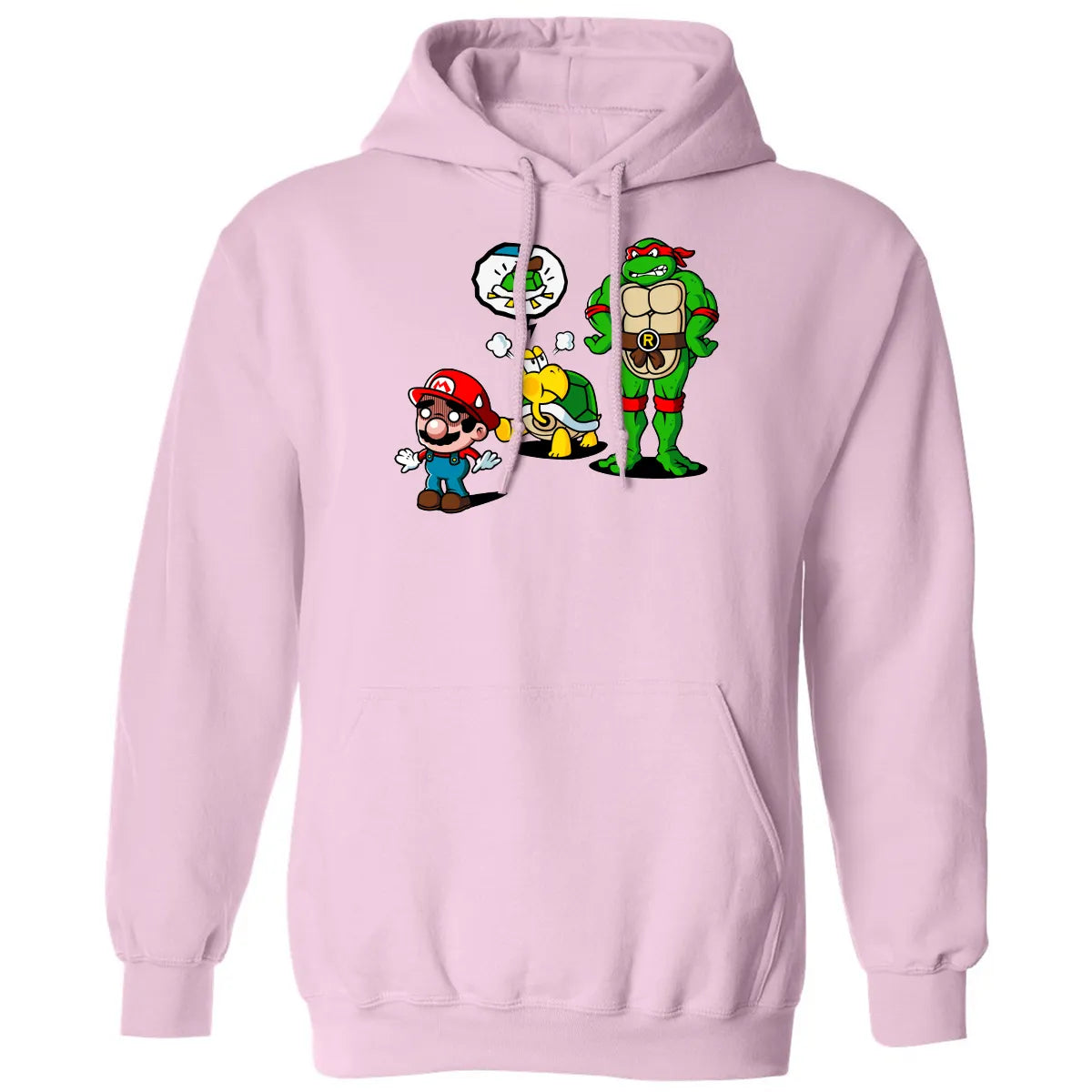 Classic Unisex Hoodie - F1TYGZK2