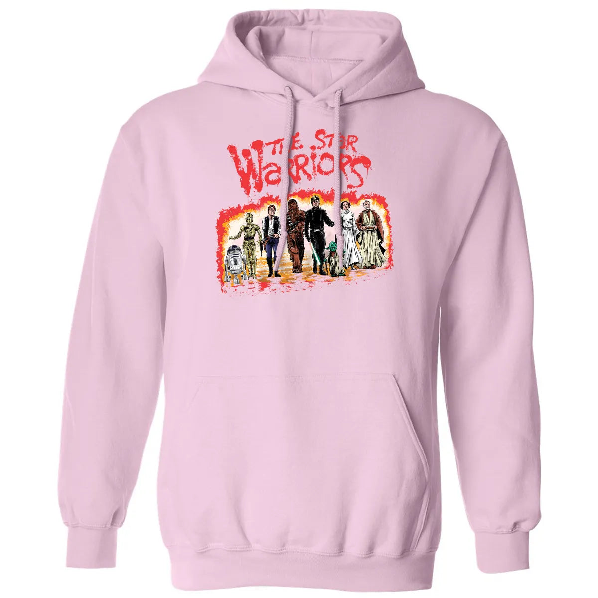 Classic Unisex Hoodie - 5VGEBQ24