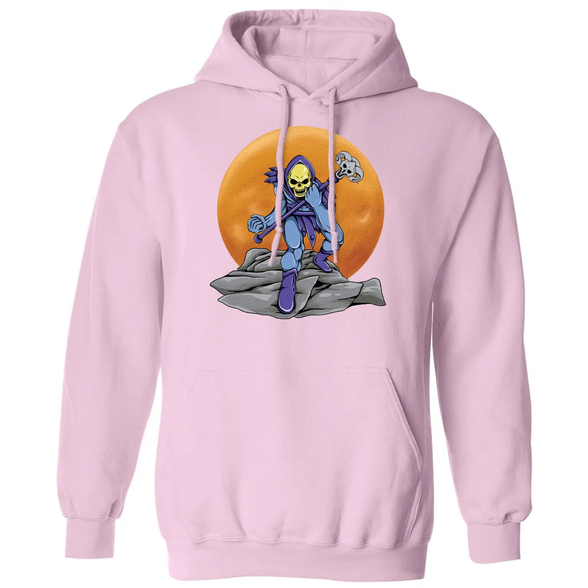 Classic Unisex Hoodie - 5MH2YFN1