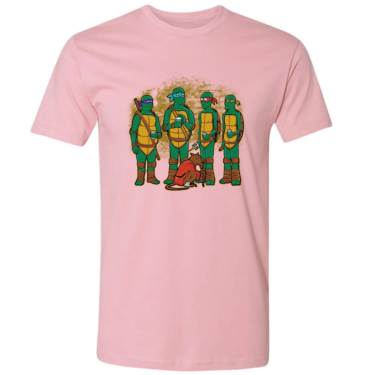Premium Unisex T-shirt - JJ7GT37G