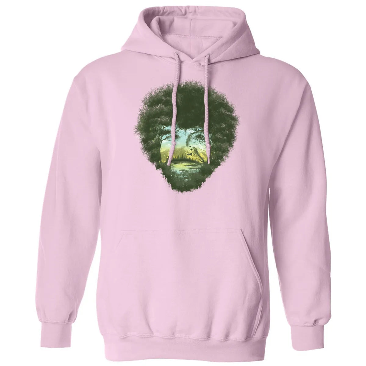 Classic Unisex Hoodie - 6GXRESX5