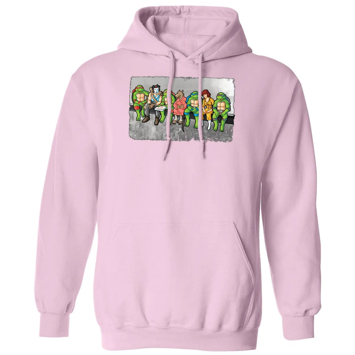 Classic Unisex Hoodie - QR81CECE