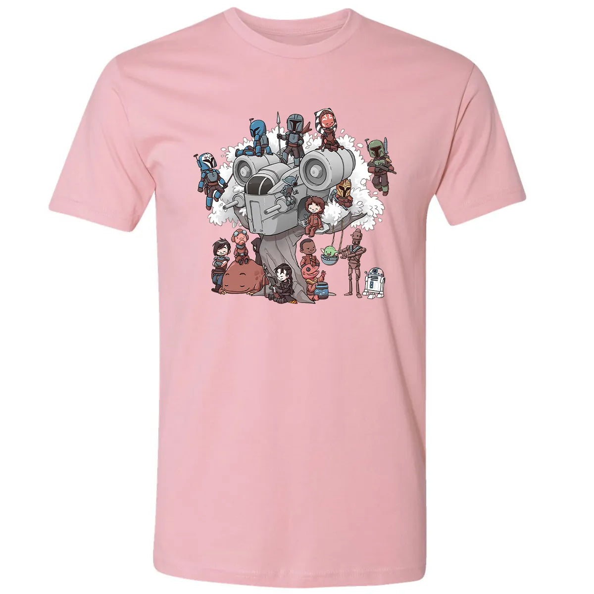 Premium Unisex T-shirt - 33UNDEPN