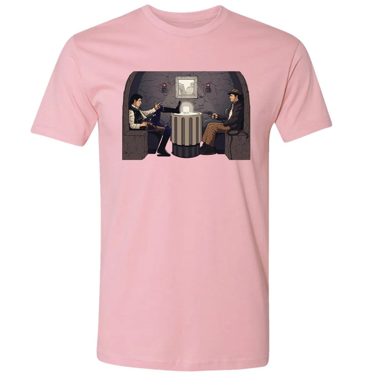 The Cantina Paradox Premium Unisex T-shirt
