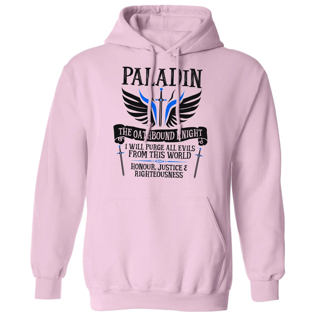 Classic Unisex Hoodie - 96BDD4CC