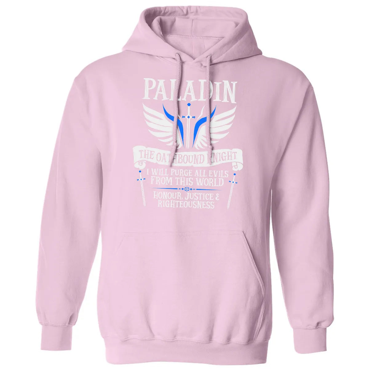 Classic Unisex Hoodie - 9CDWYMLA