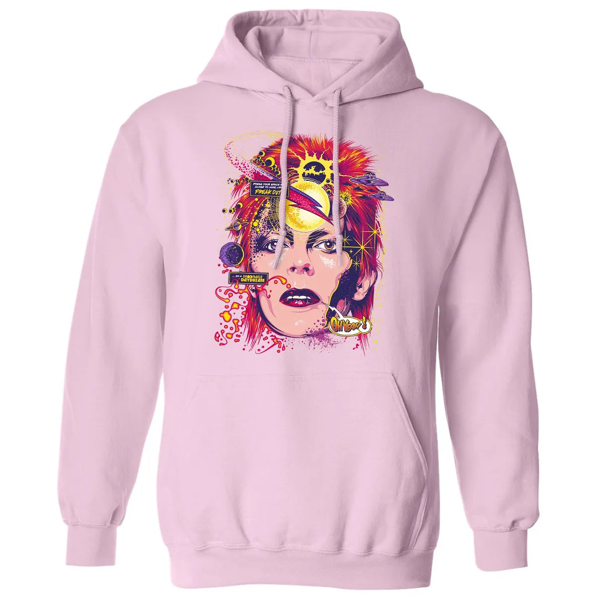 Classic Unisex Hoodie - 4VBGRDTG