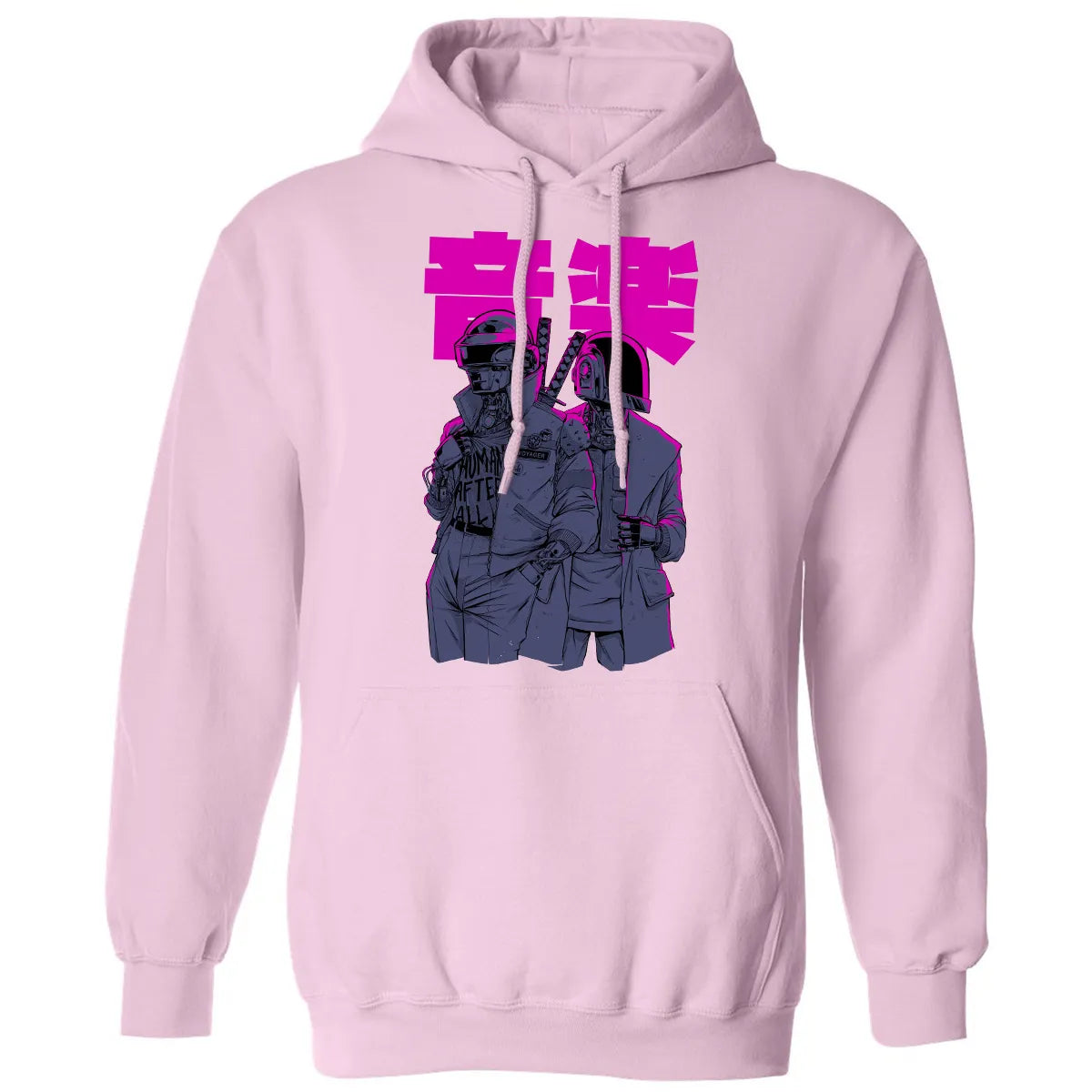 Classic Unisex Hoodie - P52XHUFK