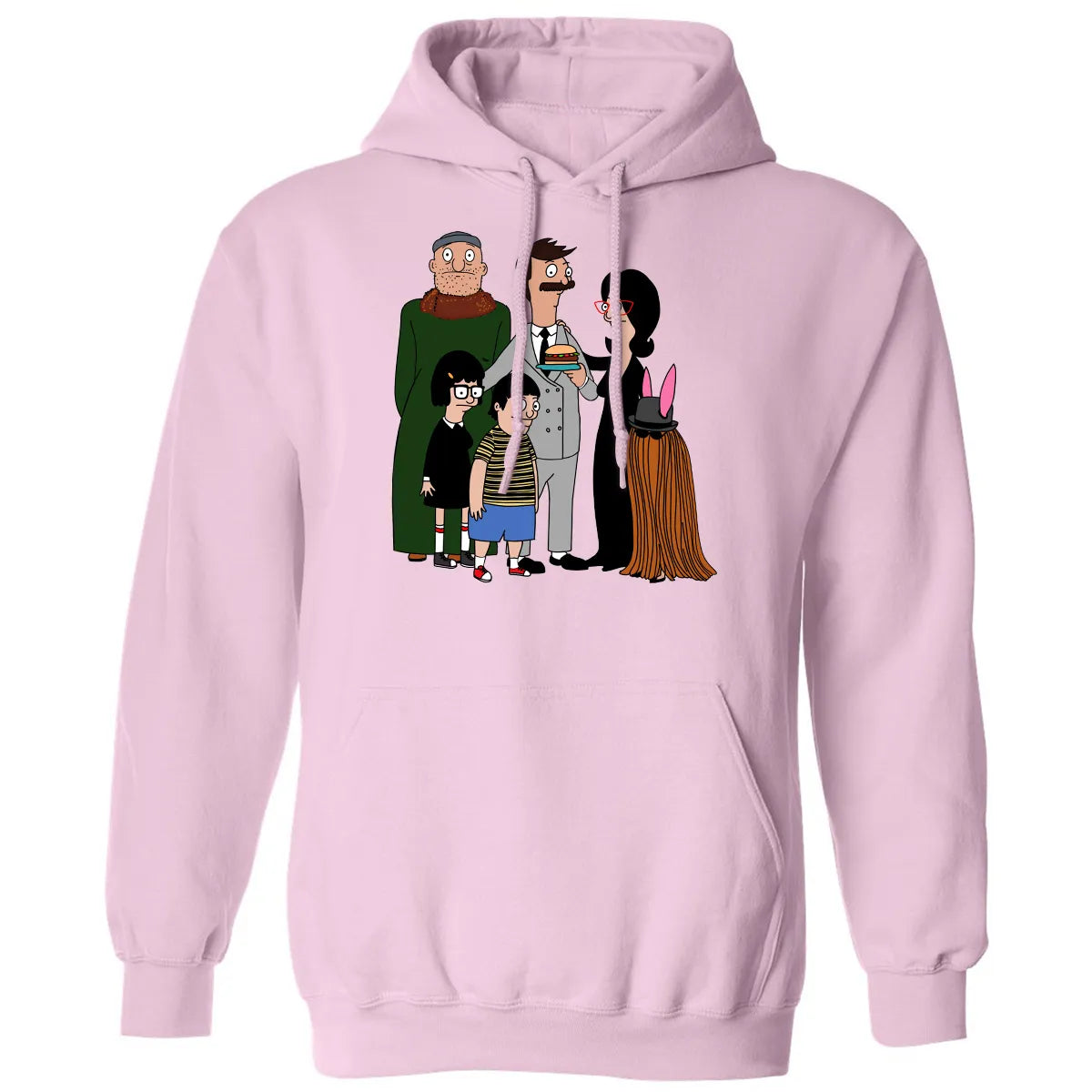 Classic Unisex Hoodie - UW92AYH2