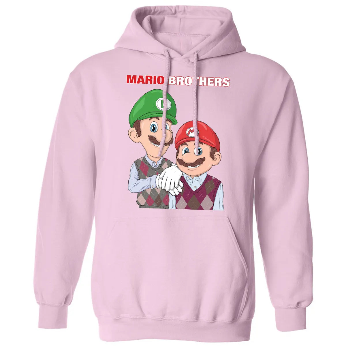 Classic Unisex Hoodie - HF32JKME