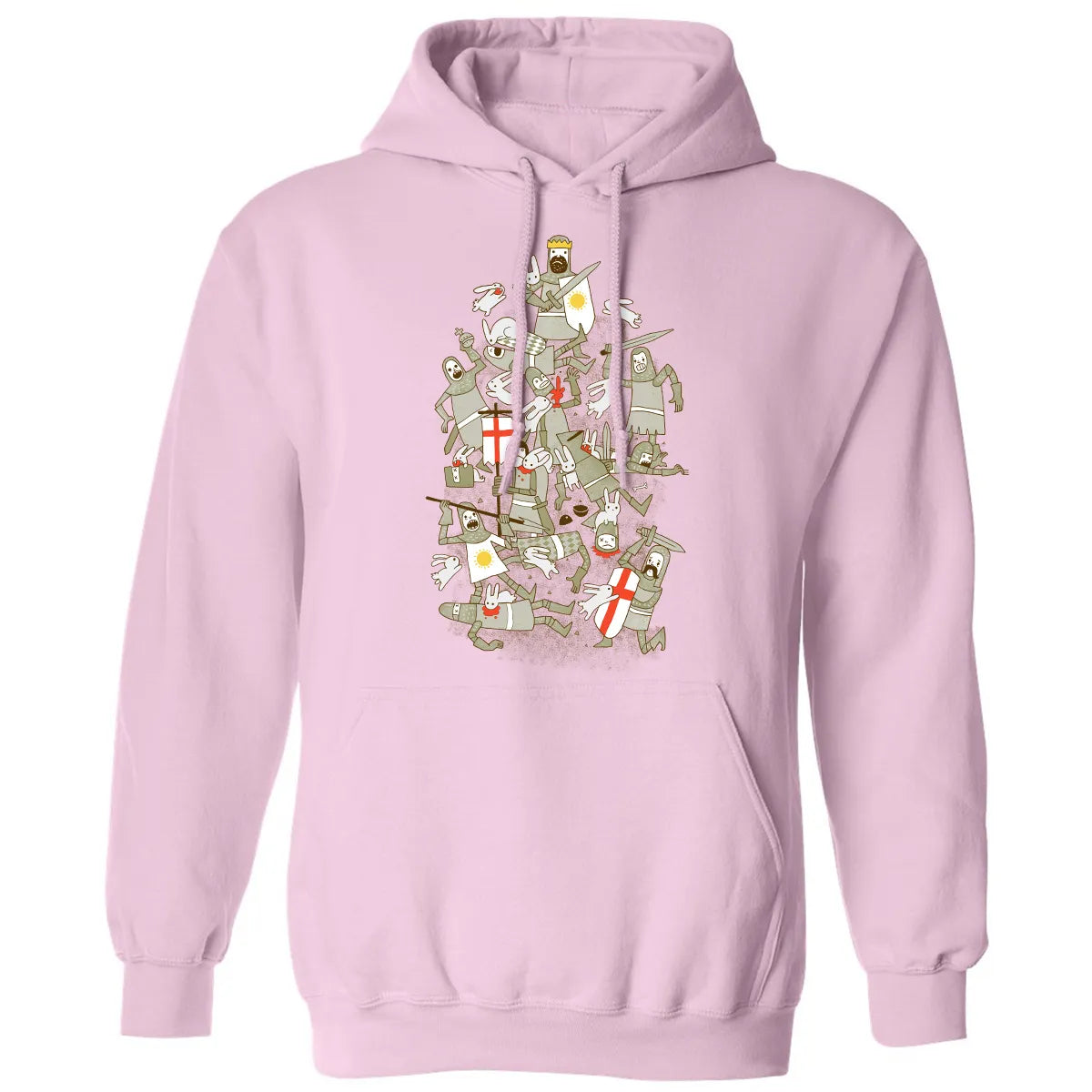 Classic Unisex Hoodie - XNWE6VKR