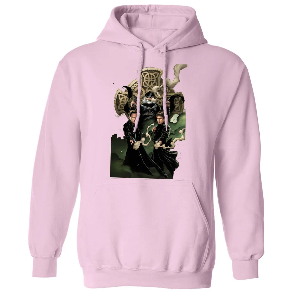 Classic Unisex Hoodie - Z2N78KC2