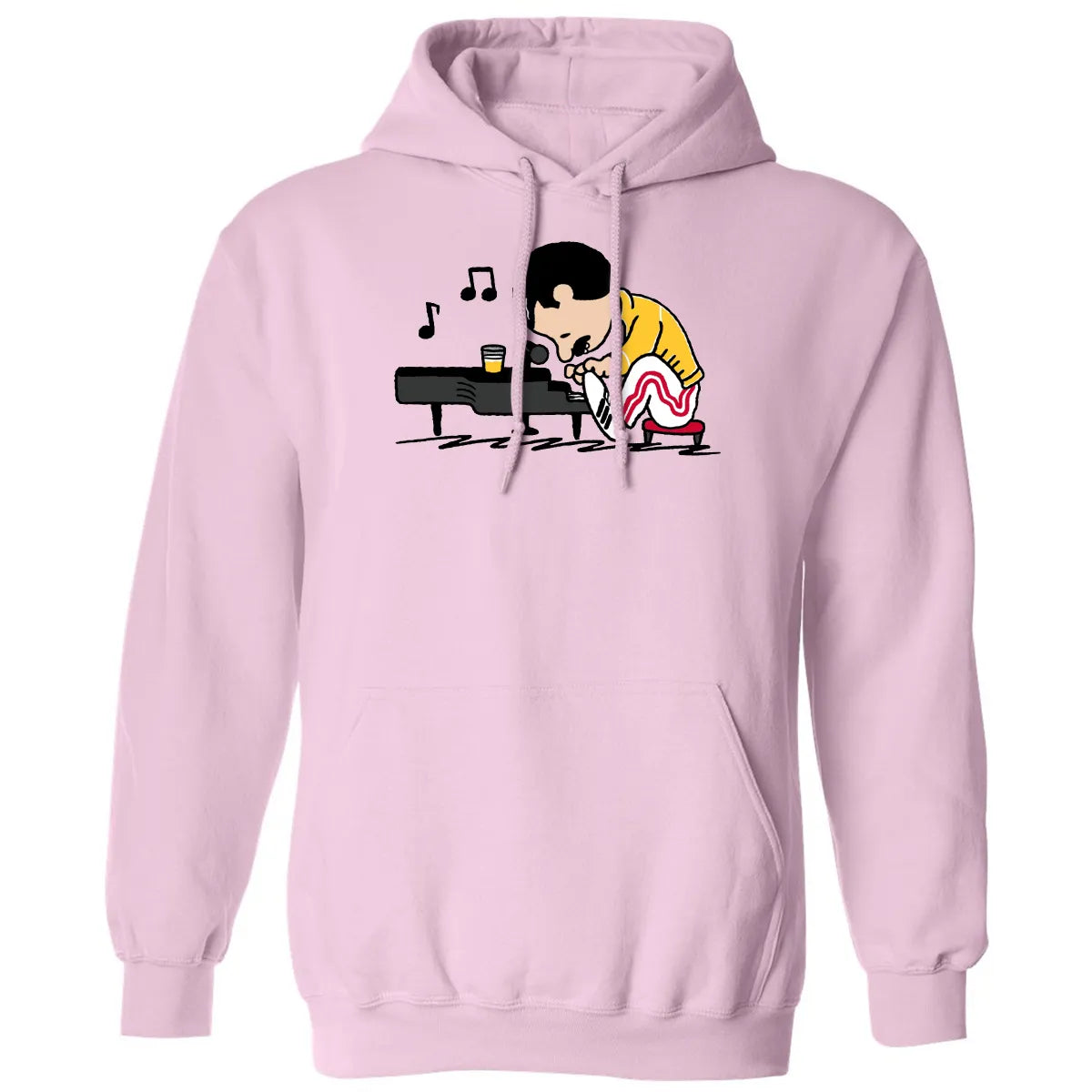 Classic Unisex Hoodie - NK9EX95L