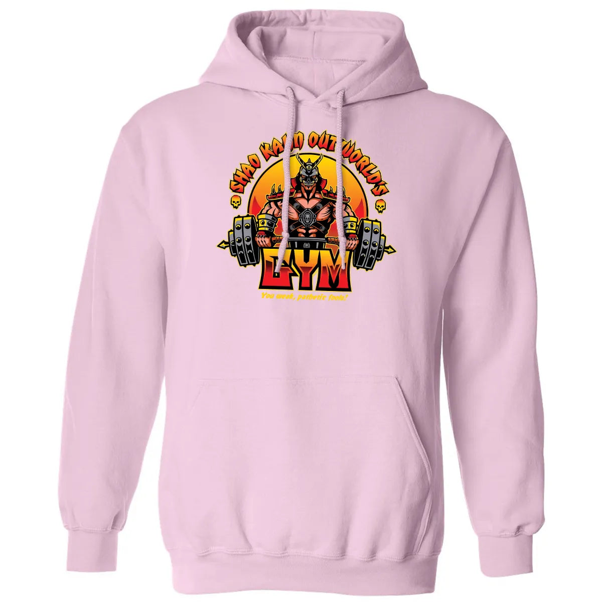 Classic Unisex Hoodie - 2PTKKSS8