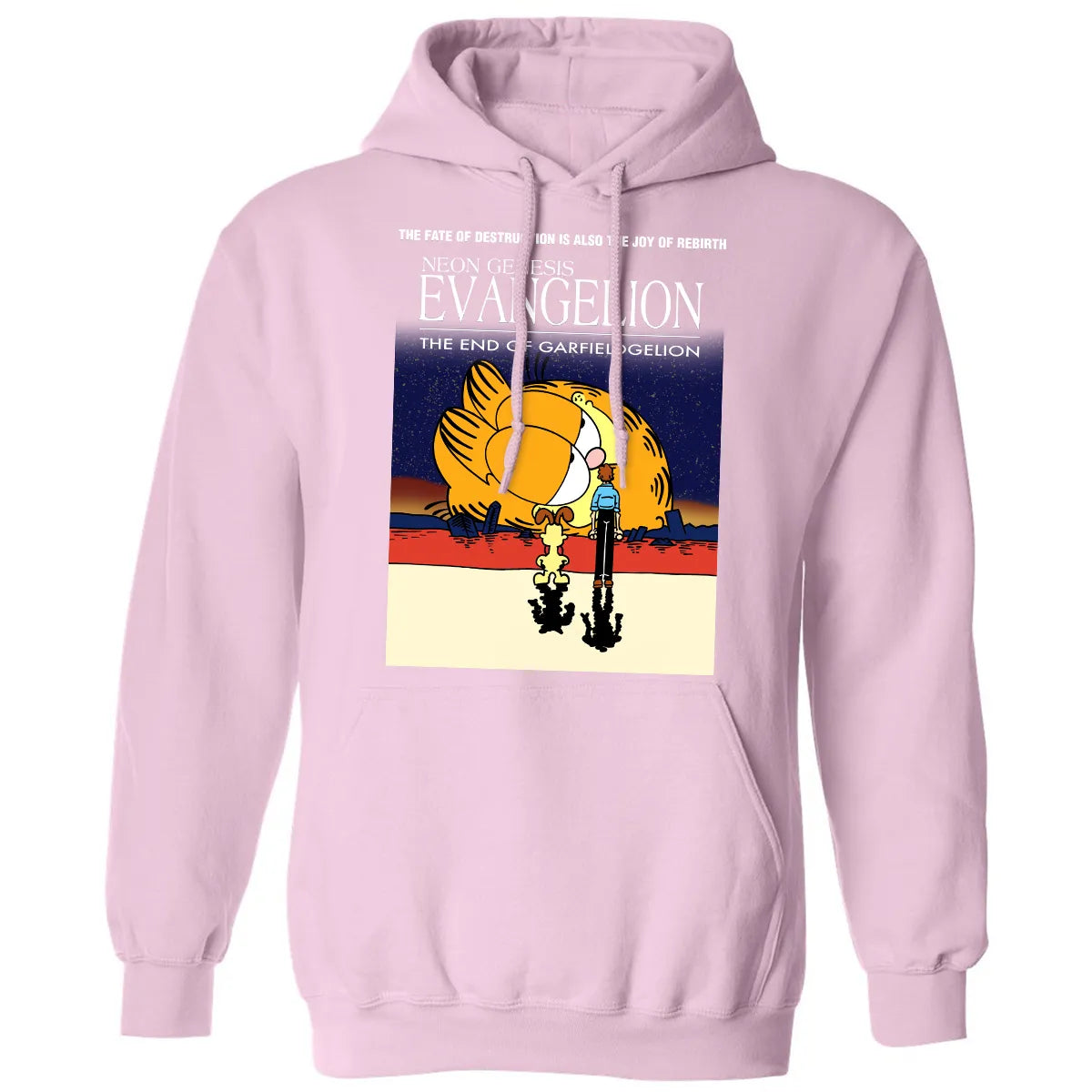 Classic Unisex Hoodie - 8ZNT9V4U