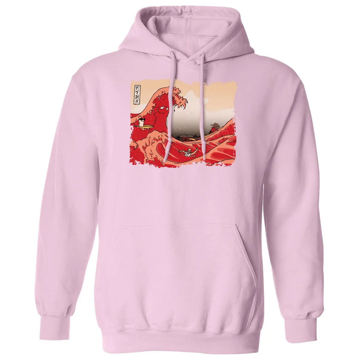 Classic Unisex Hoodie - R5P7754M