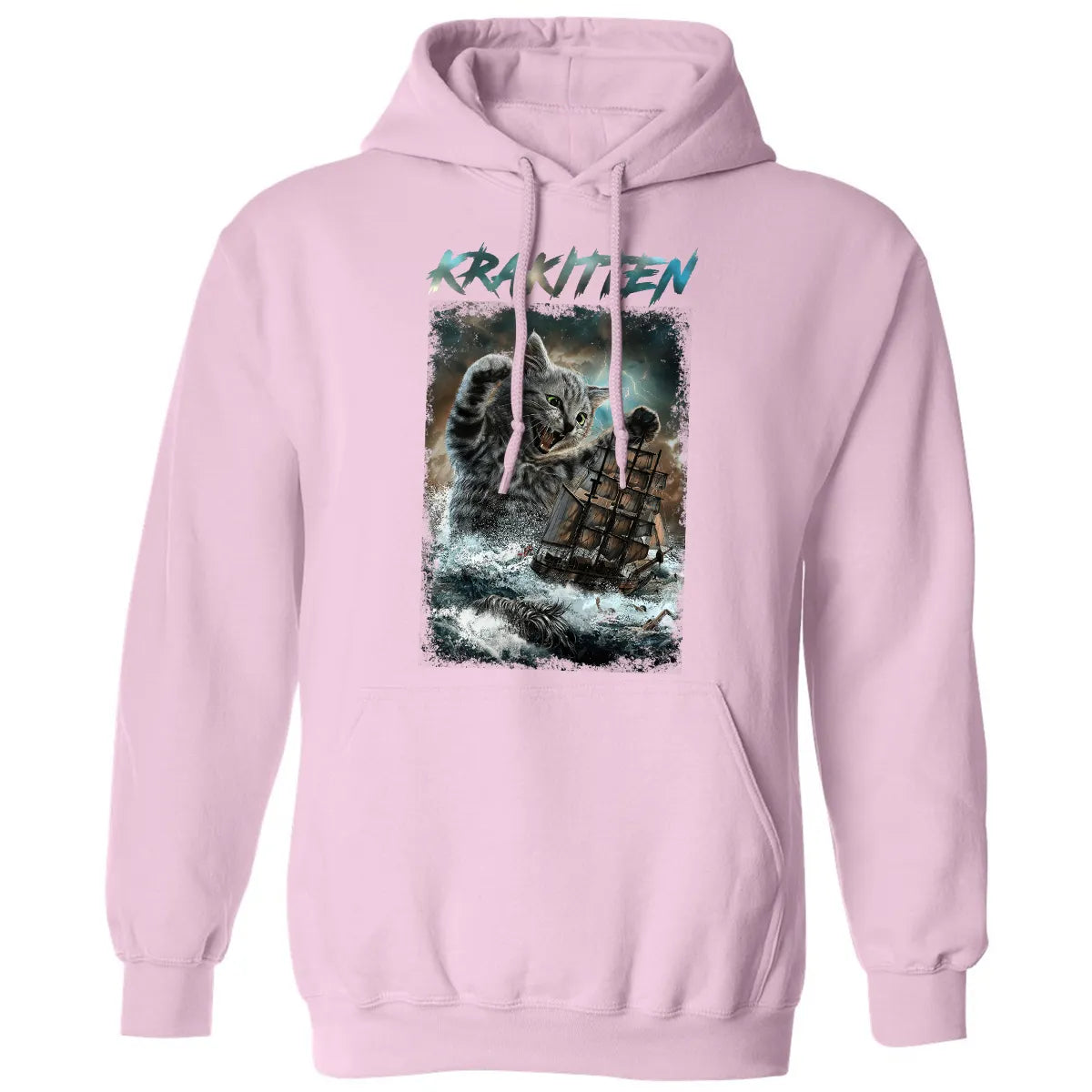 Classic Unisex Hoodie - QW4MWKTZ
