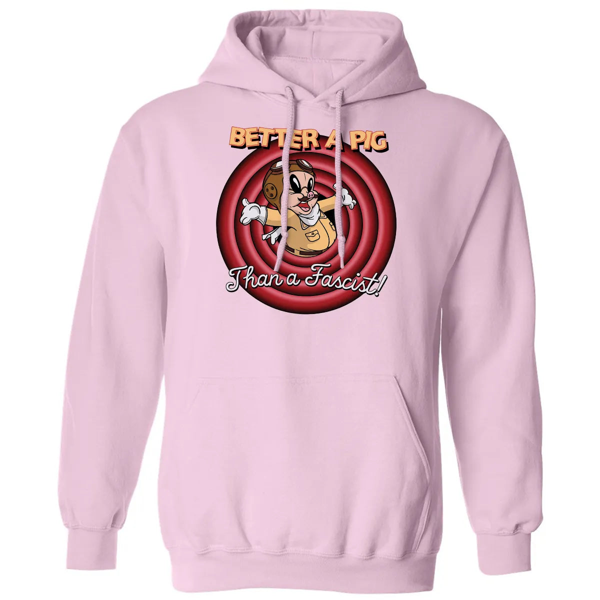 Classic Unisex Hoodie - 23ECM1L5