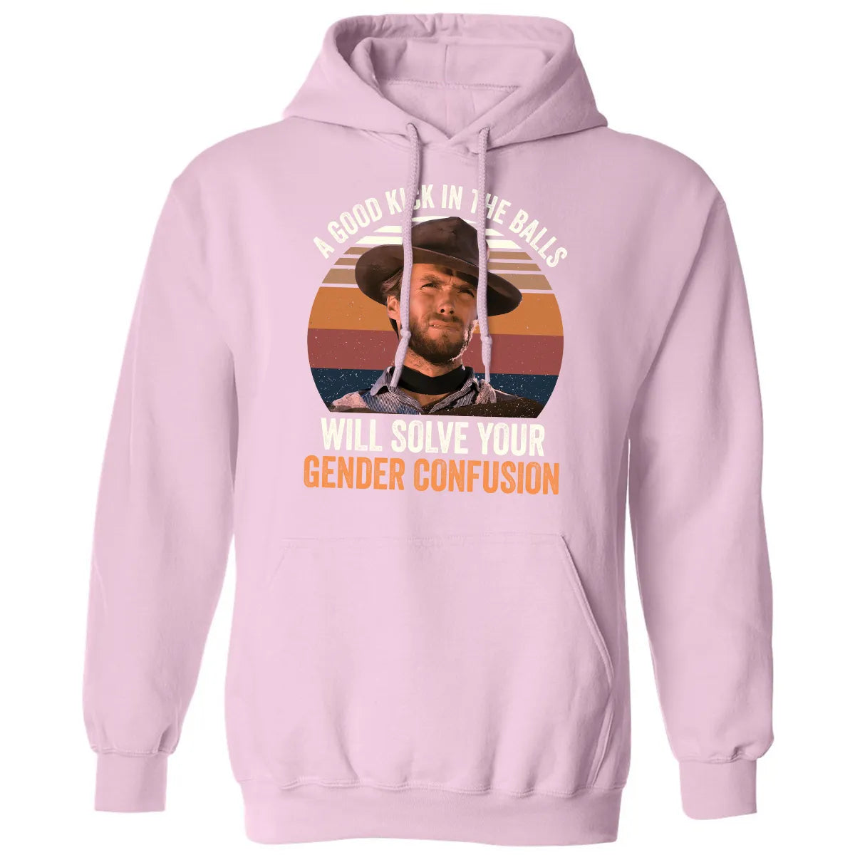 Classic Unisex Hoodie - 2KANNUJG