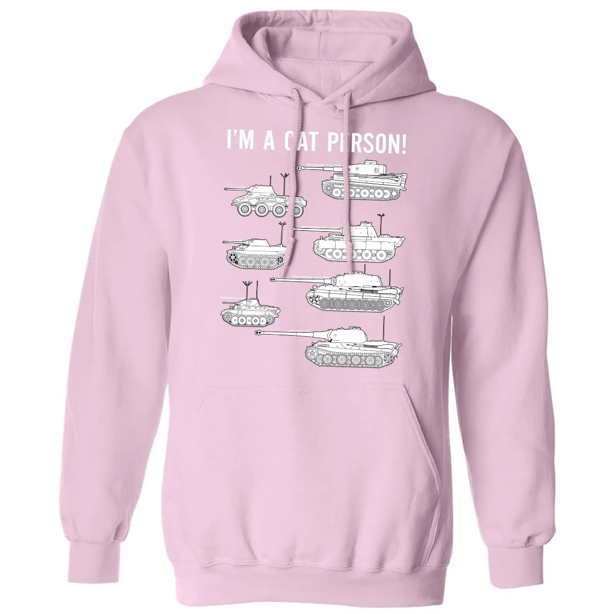 Classic Unisex Hoodie - NGJLYXEN