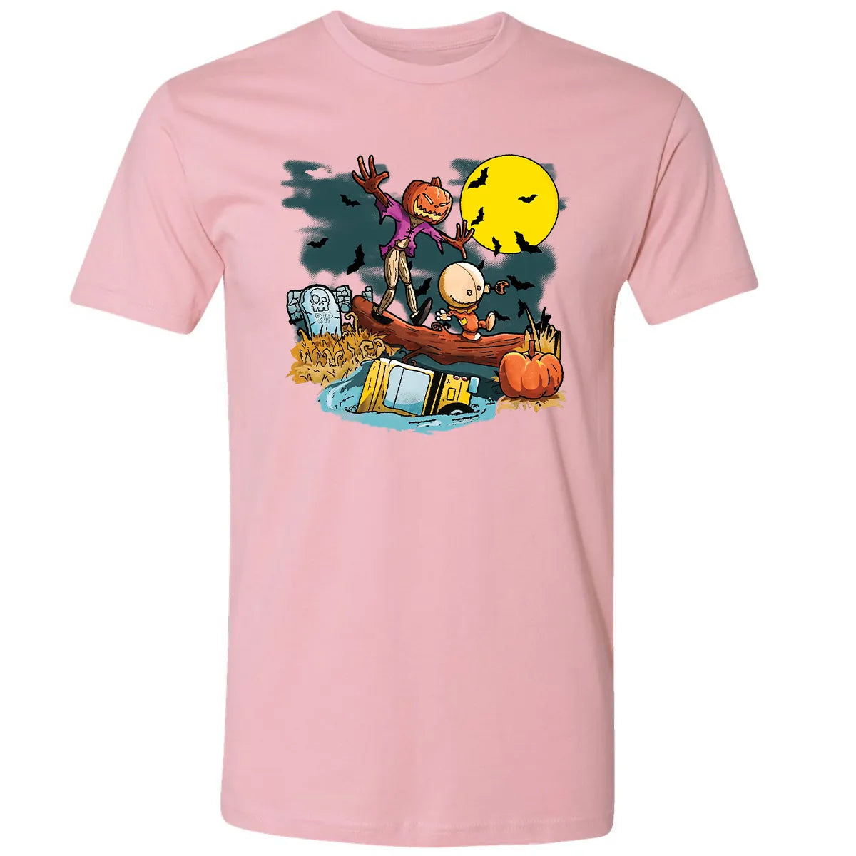 Premium Unisex T-shirt - TT61ZWQN
