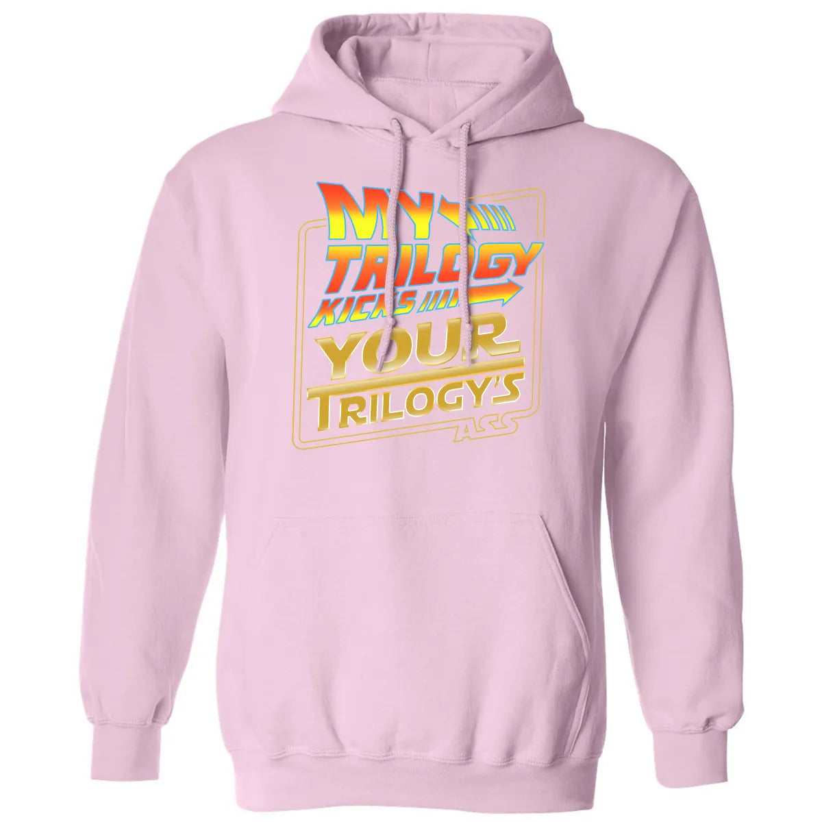 My Tri Kicks Your Tri Classic Unisex Hoodie
