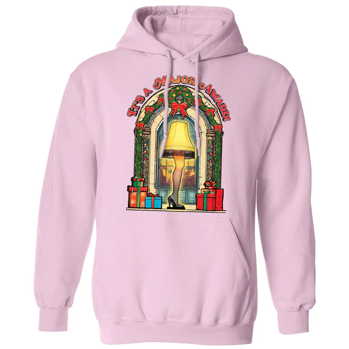 Classic Unisex Hoodie - SLPGHRHX