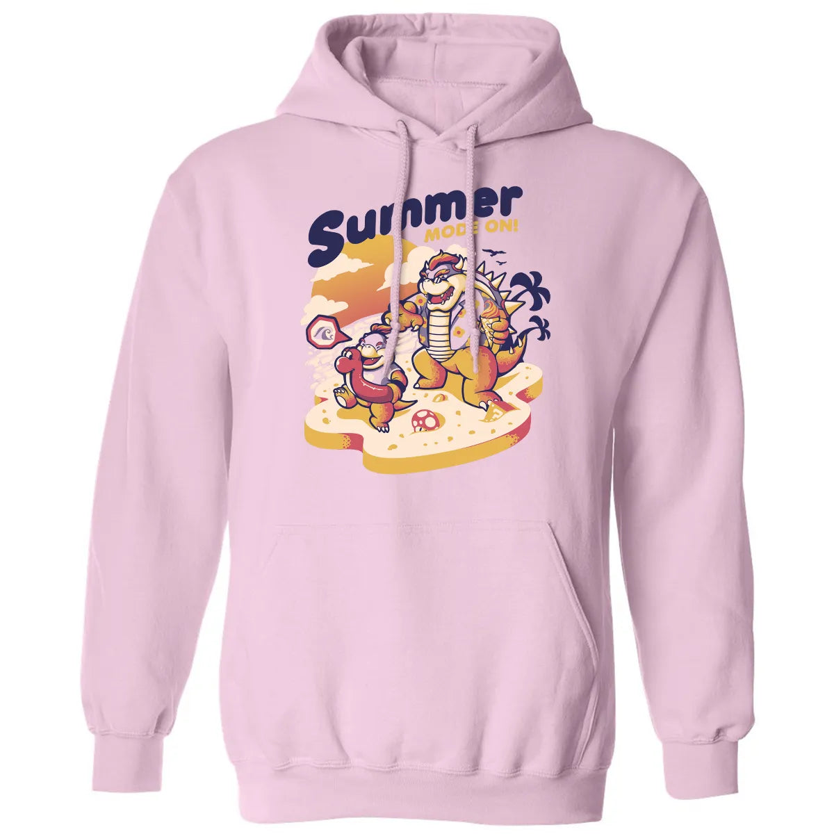 Classic Unisex Hoodie - G54L7ZBA