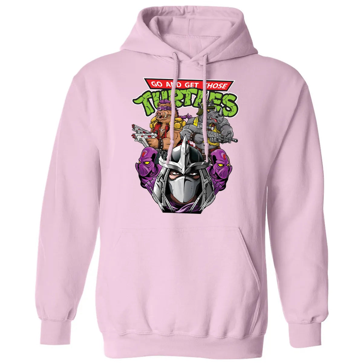 Classic Unisex Hoodie - BCBGS1YH
