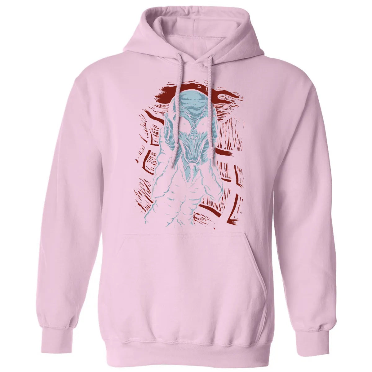 Classic Unisex Hoodie - HBAKJVHR