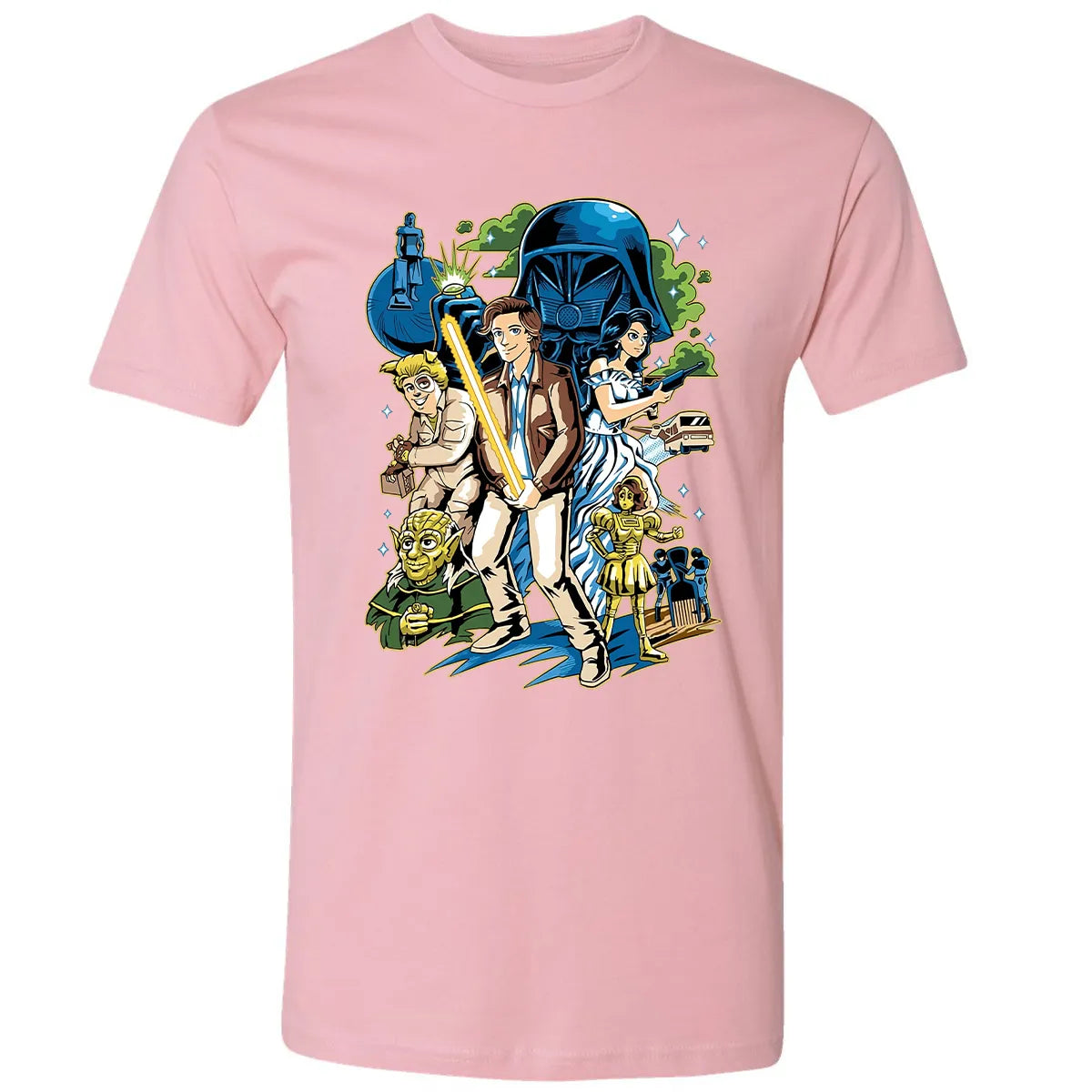 Premium Unisex T-shirt - LR7CJZLP