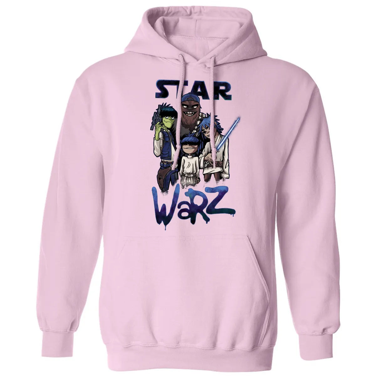 Classic Unisex Hoodie - V3KRKNB9