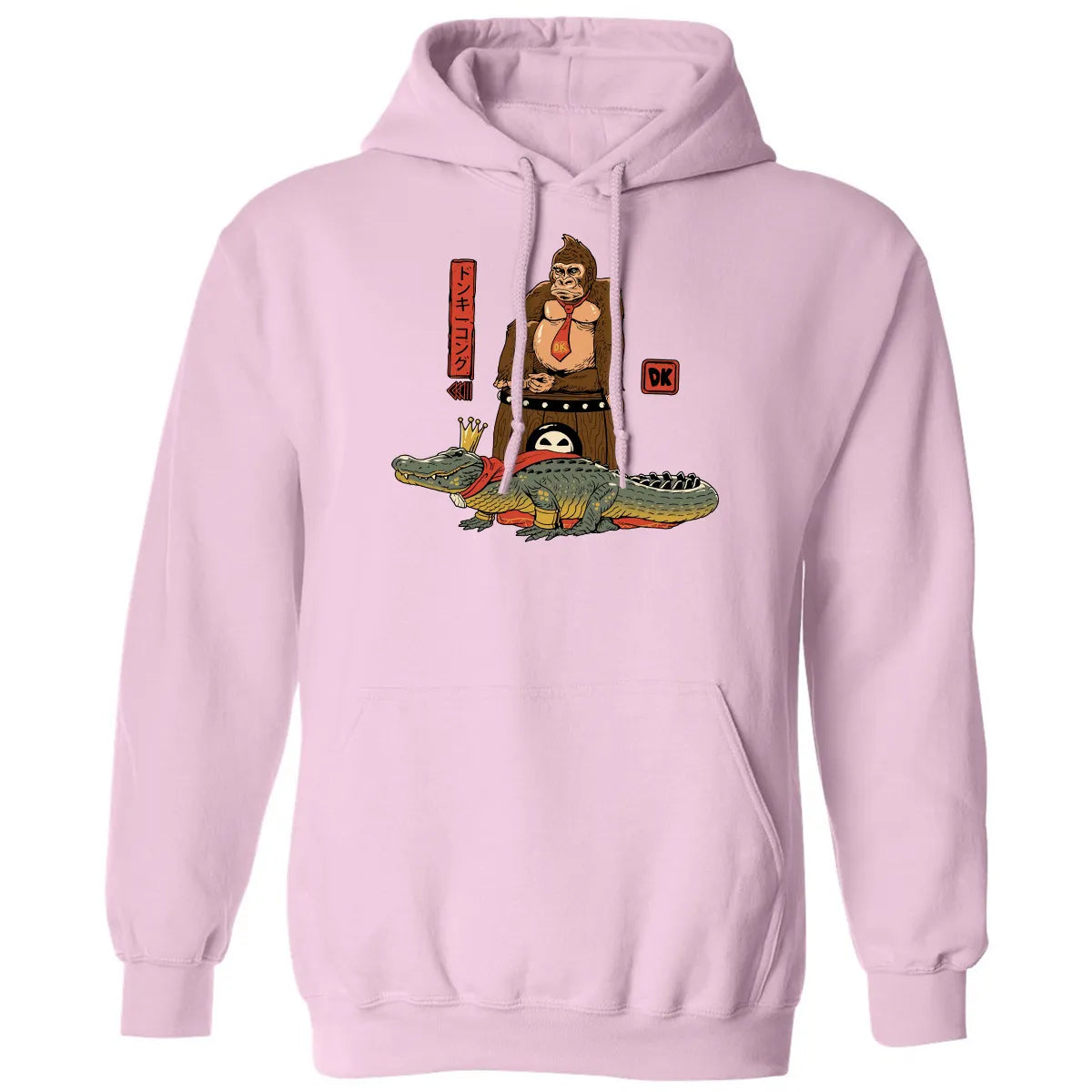 Classic Unisex Hoodie - RNJK8GMK