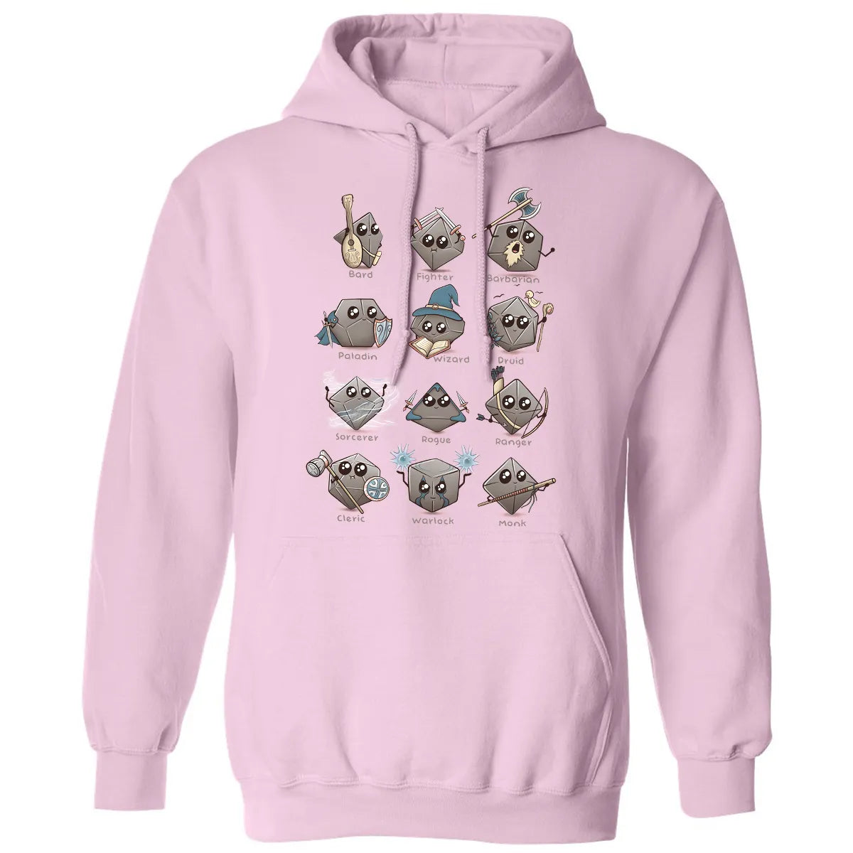 Classic Unisex Hoodie - 2VRLJS7F