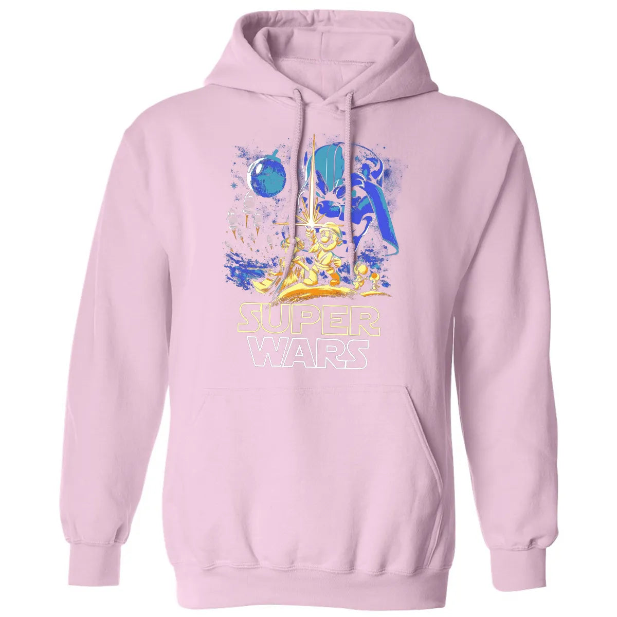 Classic Unisex Hoodie - CKQNTLWR