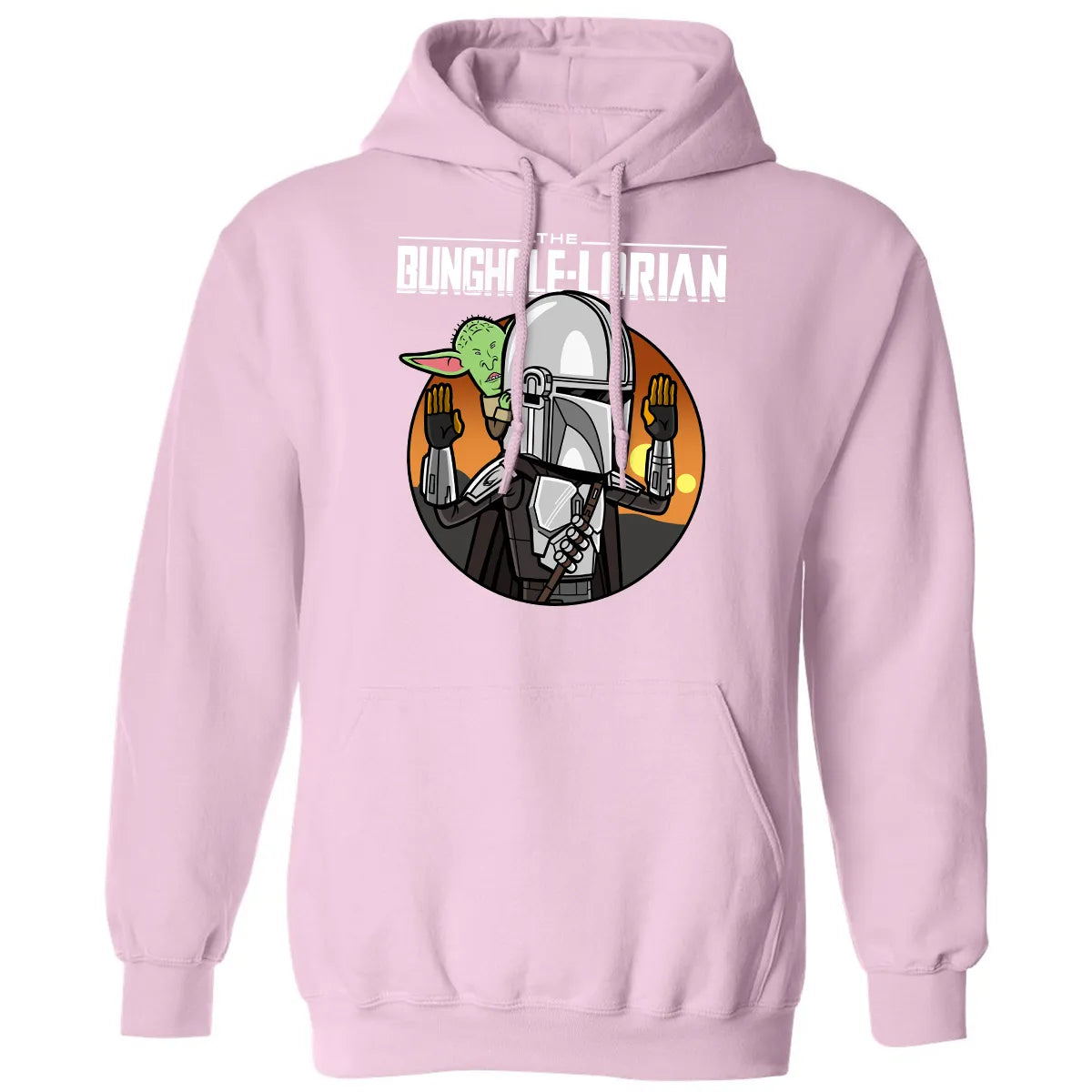 Classic Unisex Hoodie - Y5NTFAVE