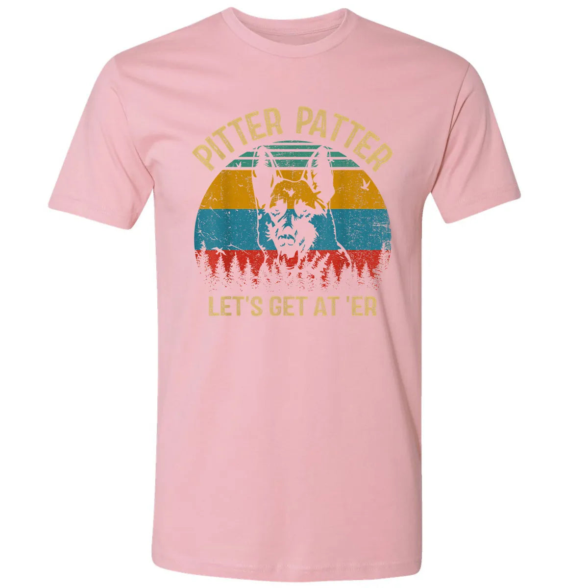 Premium Unisex T-shirt - D25ECH3A
