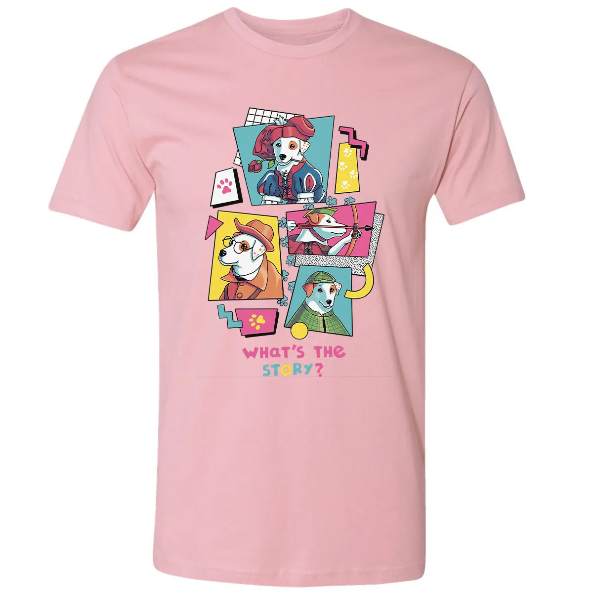 Premium Unisex T-shirt - 3PFCUK5B