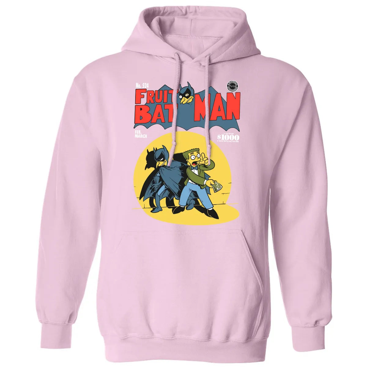 Classic Unisex Hoodie - 9EV66K7S