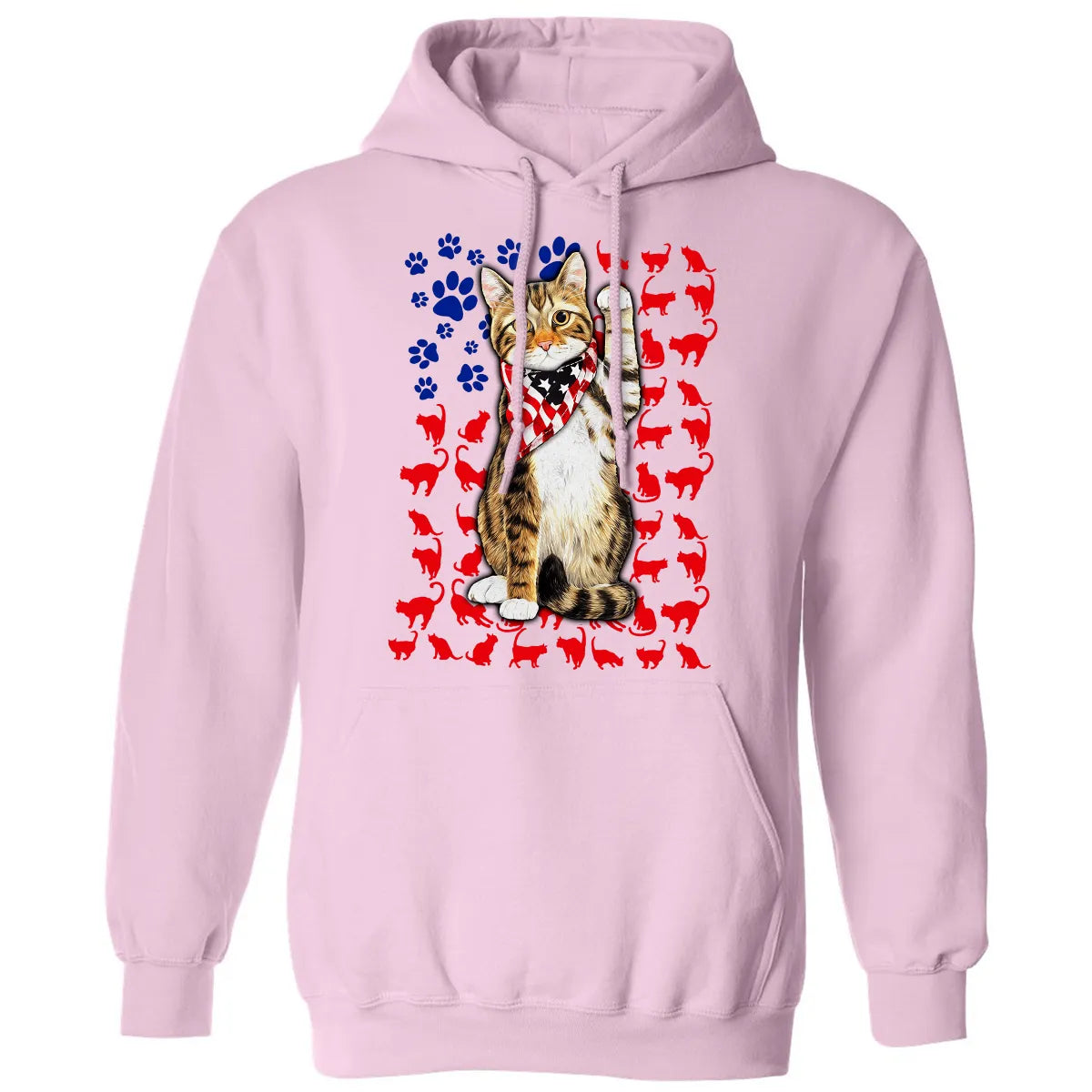 Classic Unisex Hoodie - T7TDFRCN