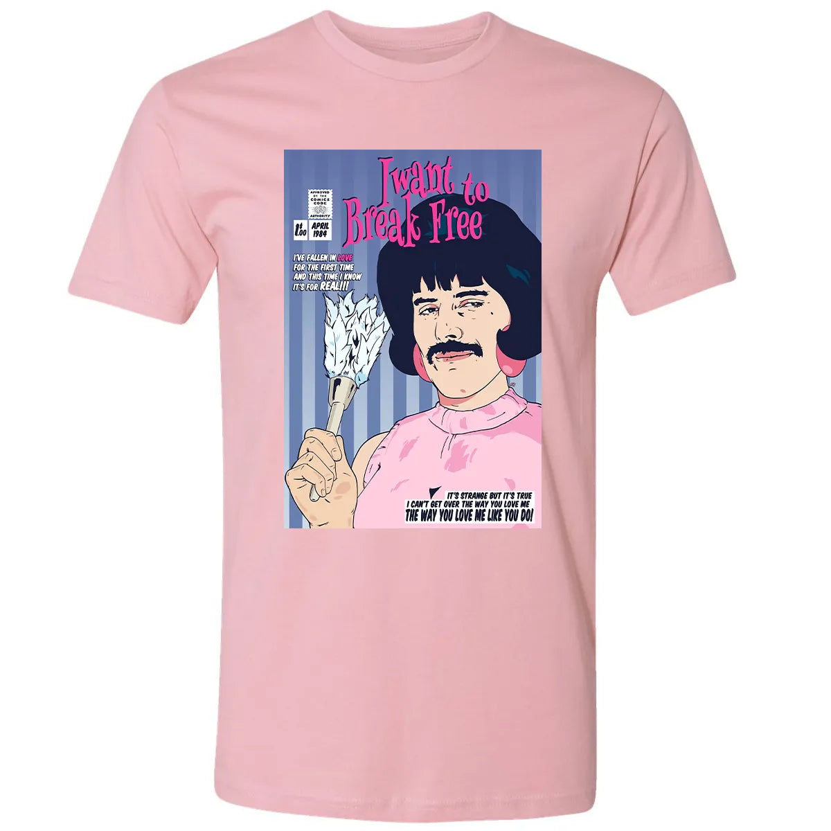 Premium Unisex T-shirt - WAL7PT51